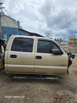 1999-2006 Chevrolet / GMC 1500 2500 3500 Crew Cab Body Texas Truck LLC