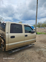 1999-2006 Chevrolet / GMC 1500 2500 3500 Crew Cab Body Texas Truck LLC