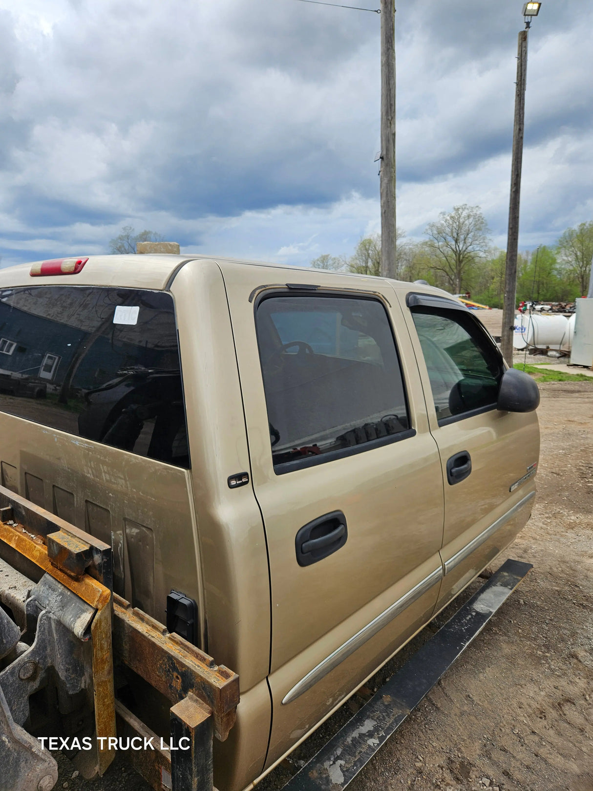 1999-2006 Chevrolet / GMC 1500 2500 3500 Crew Cab Body Texas Truck LLC