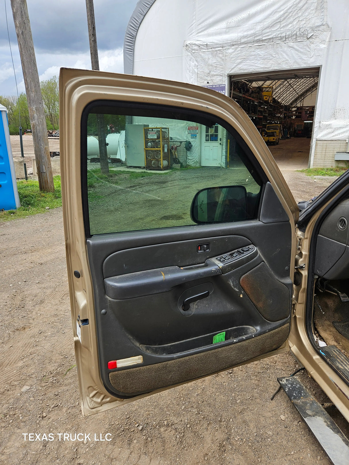 1999-2006 Chevrolet / GMC 1500 2500 3500 Crew Cab Body Texas Truck LLC