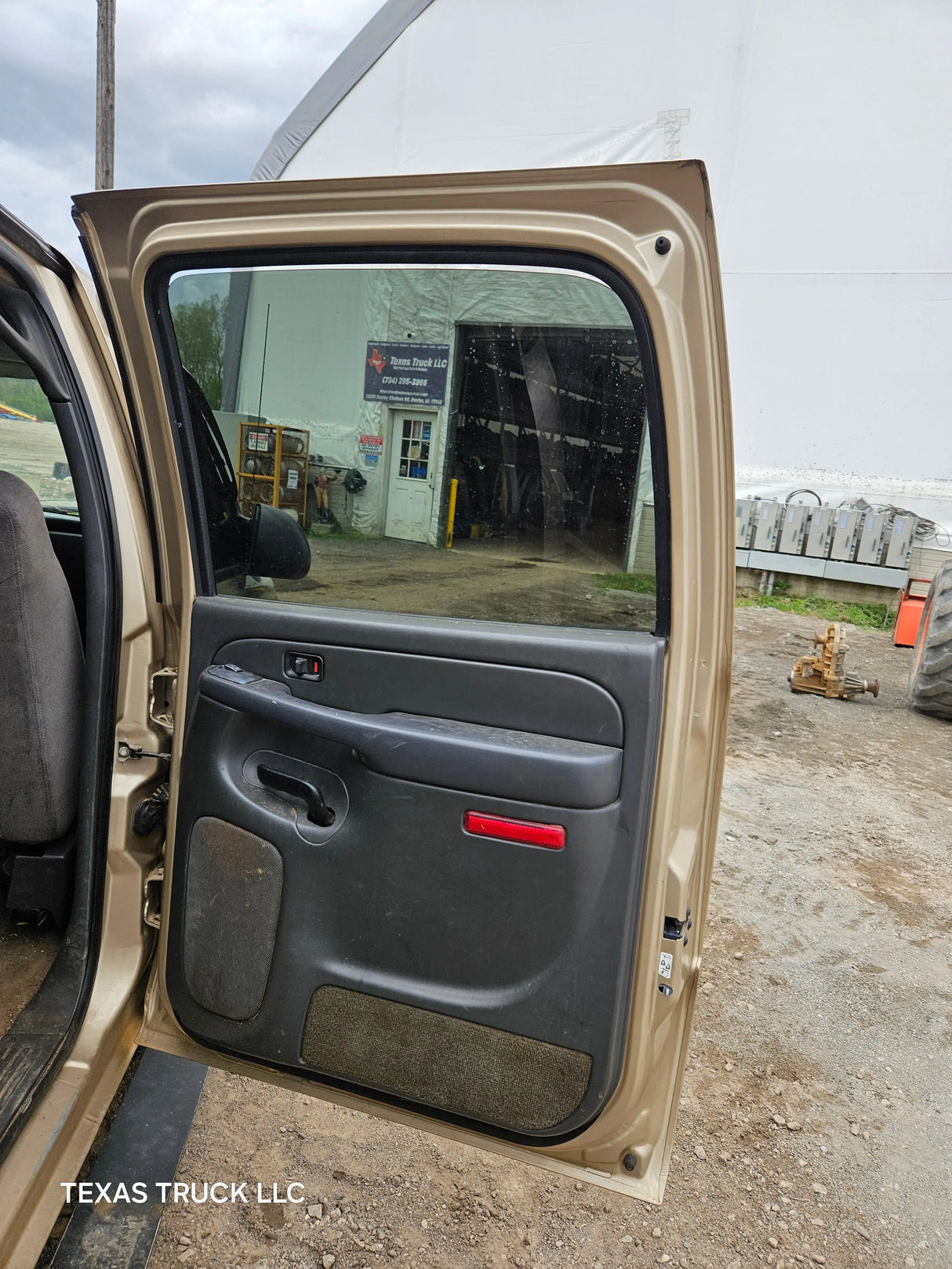 1999-2006 Chevrolet / GMC 1500 2500 3500 Crew Cab Body Texas Truck LLC