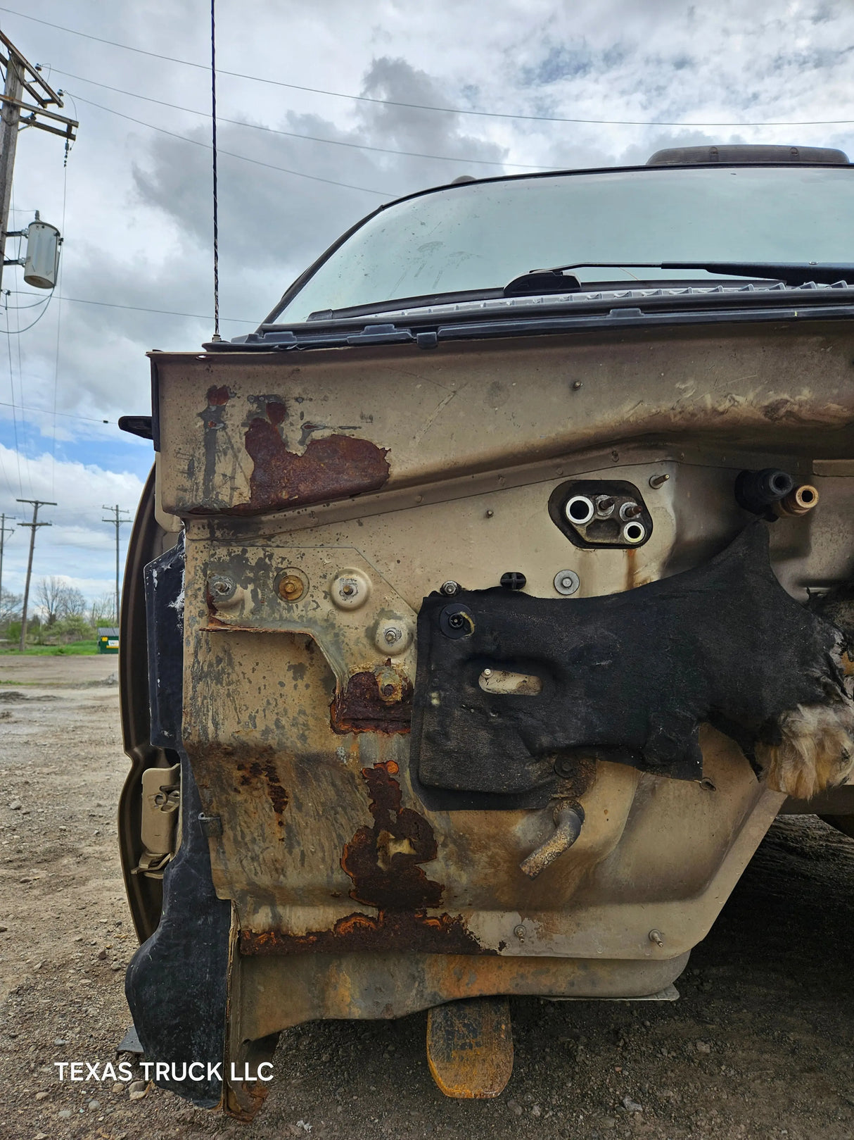 1999-2006 Chevrolet / GMC 1500 2500 3500 Crew Cab Body Texas Truck LLC