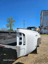 2007-2013 Chevrolet Silverado / GMC Sierra 3500 HD Dually 8' Long Bed Texas Truck LLC