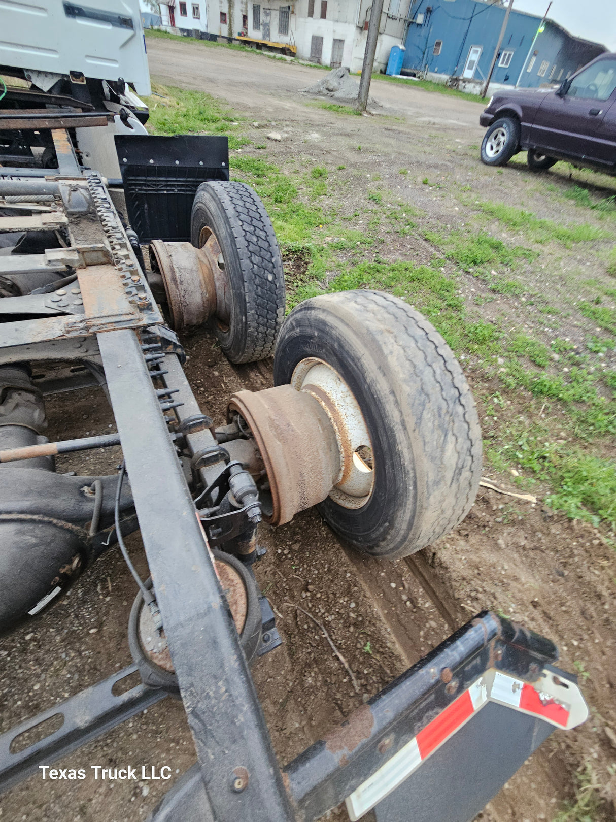 2014 Volvo VNM T/A Sleeper Truck Tractor -FULL PART OUT Texas Truck LLC