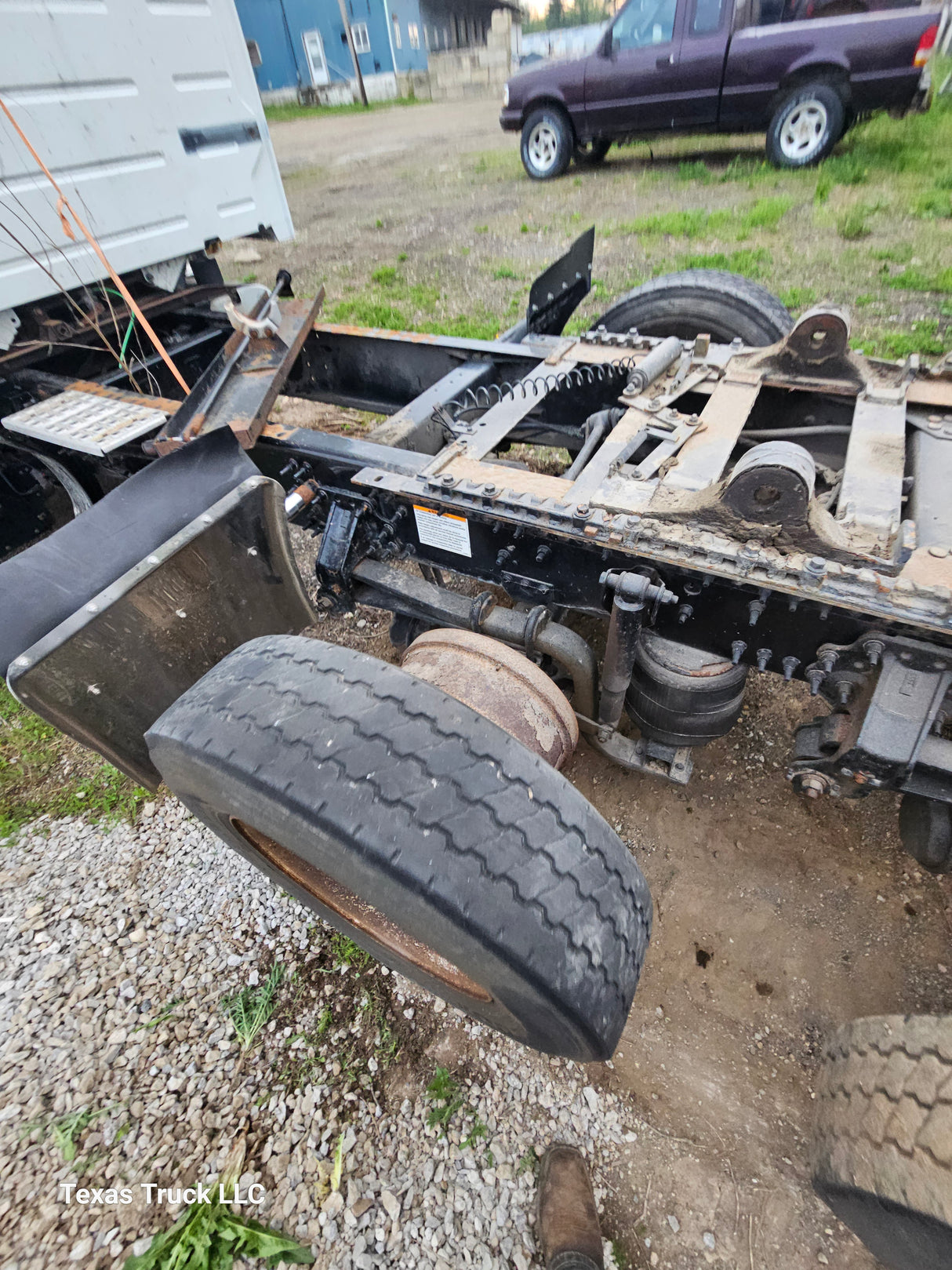 2014 Volvo VNM T/A Sleeper Truck Tractor -FULL PART OUT Texas Truck LLC