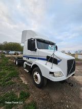 2014 Volvo VNM T/A Sleeper Truck Tractor -FULL PART OUT Texas Truck LLC