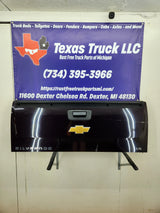 2007-2013 Chevrolet Silverado / GMC Sierra 1500 2500 3500 HD Tailgate Texas Truck LLC