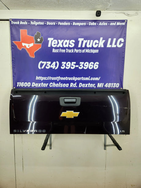 2007-2013 Chevrolet Silverado / GMC Sierra 1500 2500 3500 HD Tailgate Texas Truck LLC