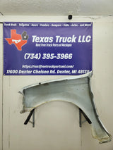 1999-2007 Ford Super Duty Fender RH Texas Truck LLC