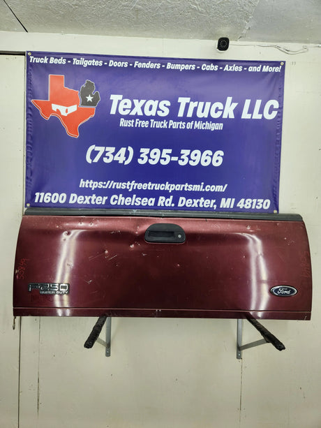 1997-2003 F150 / 1999-2007 Ford F250 F350 F450 F550 Super Duty Tailgate Texas Truck LLC