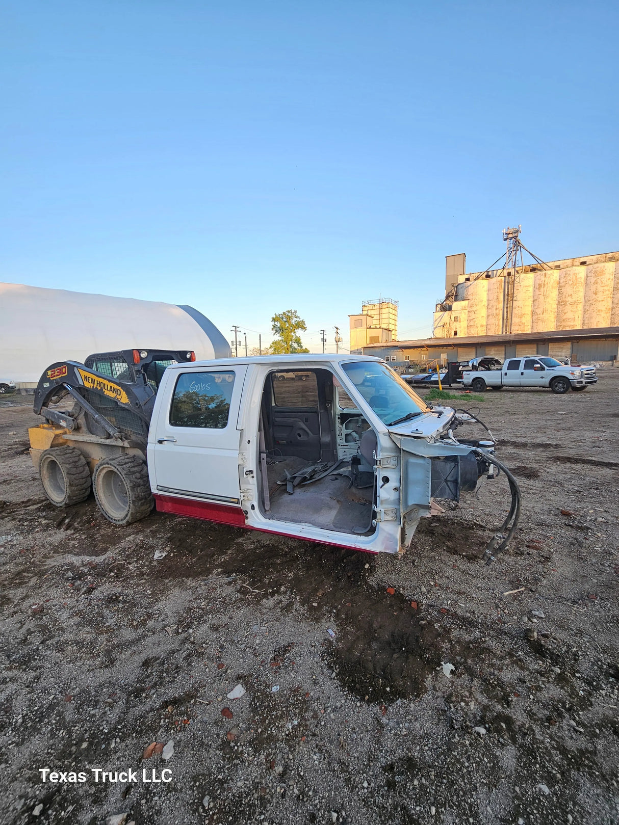 1992-1997 Ford OBS F250 F350 F450 F550 Crew Cab Body Texas Truck LLC