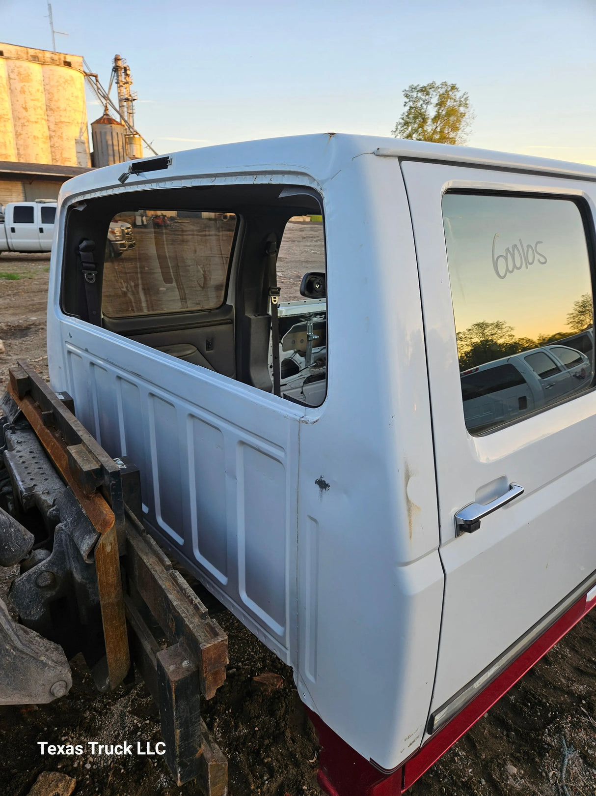 1992-1997 Ford OBS F250 F350 F450 F550 Crew Cab Body Texas Truck LLC