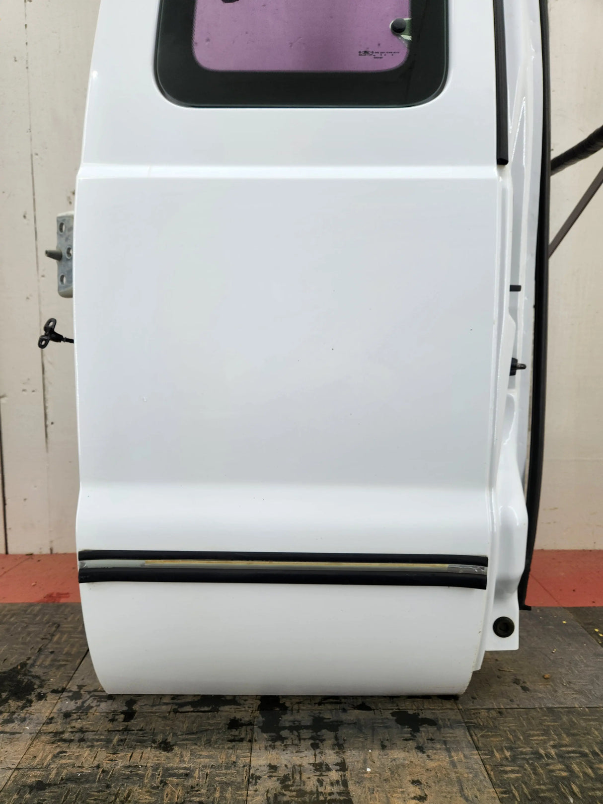Ford Super Duty Rear Door Texas Truck LLC