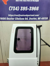 Ford Super Duty Rear Door Texas Truck LLC