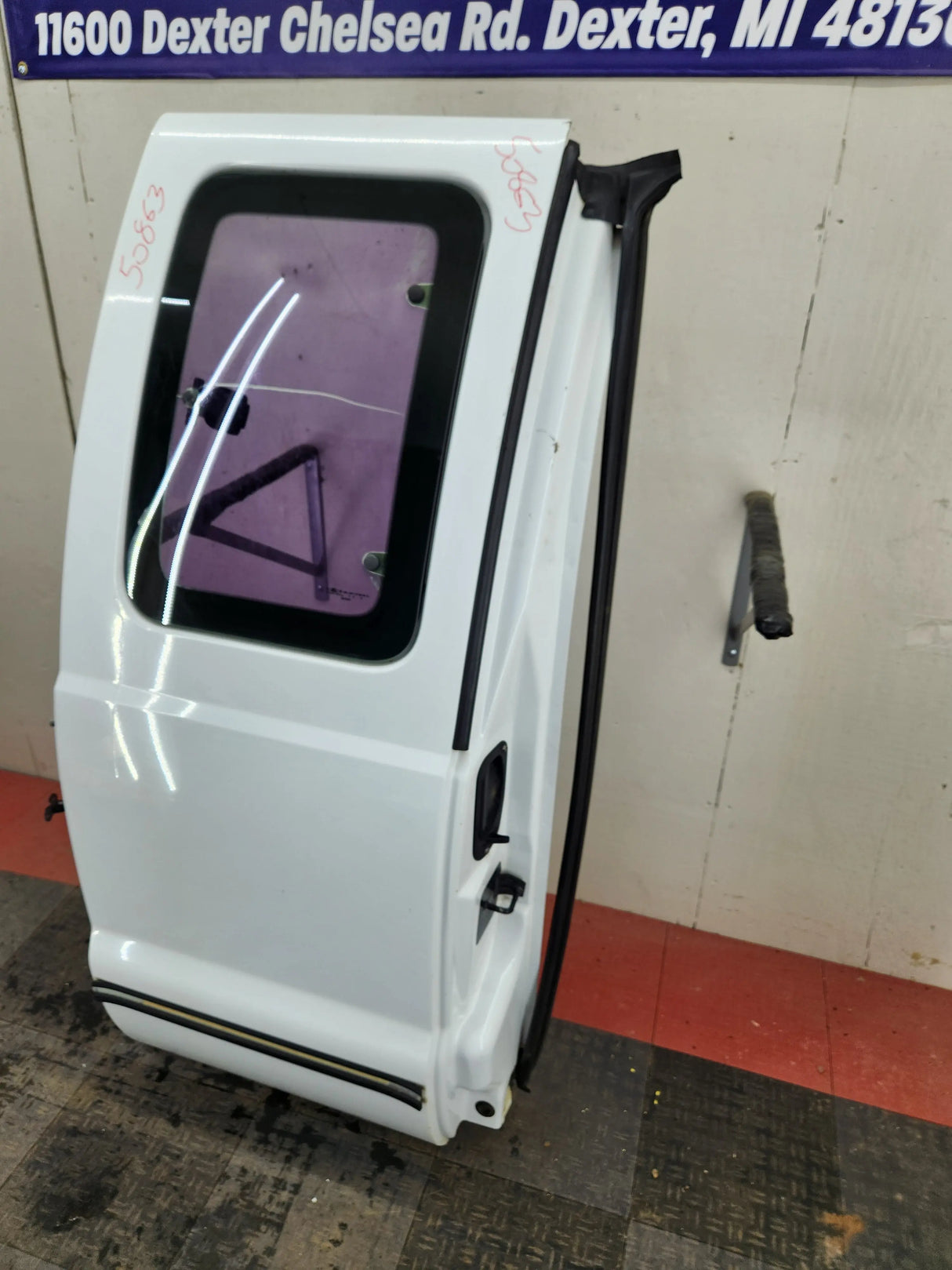 Ford Super Duty Rear Door Texas Truck LLC