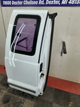 Ford Super Duty Rear Door Texas Truck LLC
