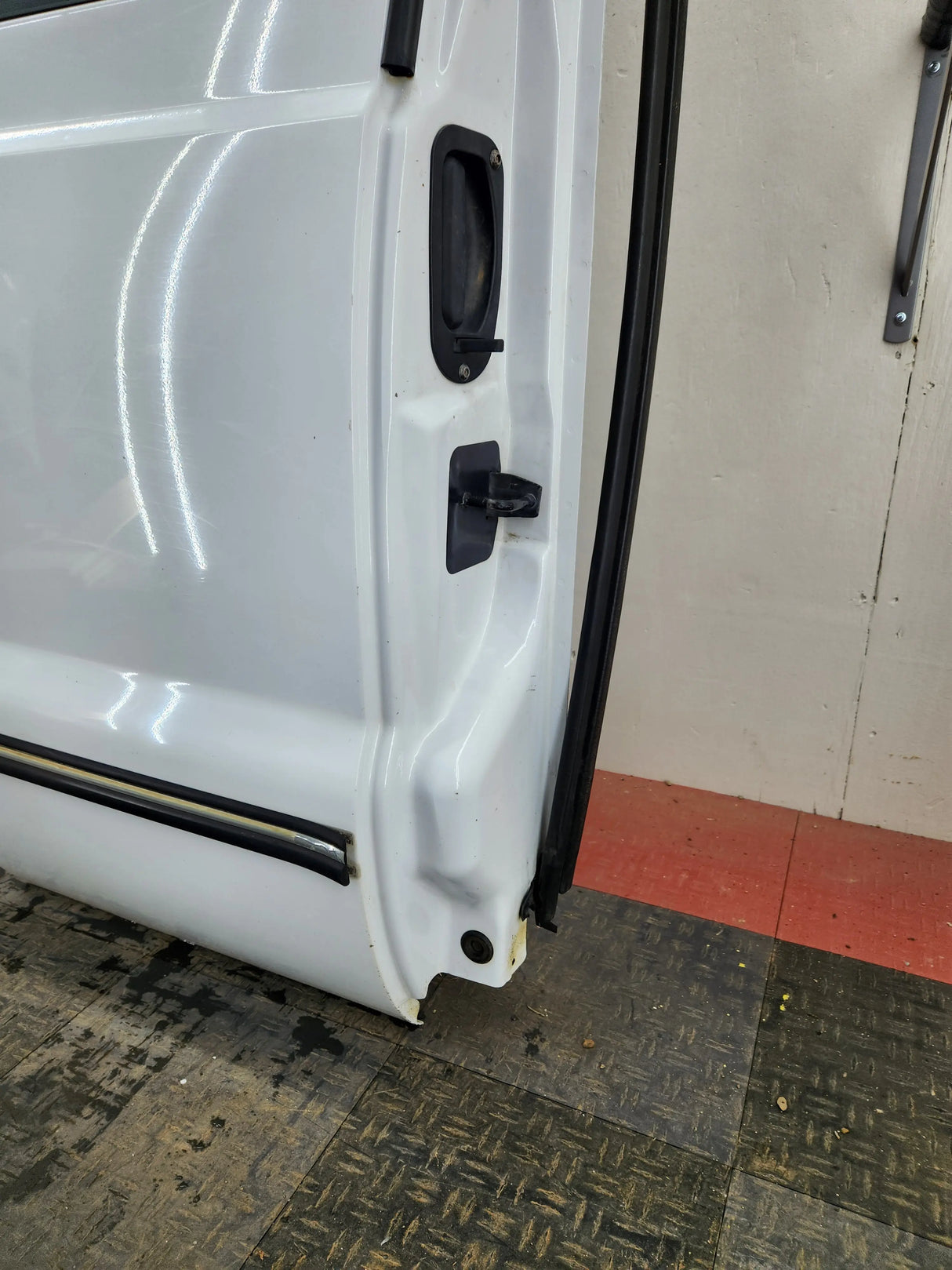 Ford Super Duty Rear Door Texas Truck LLC