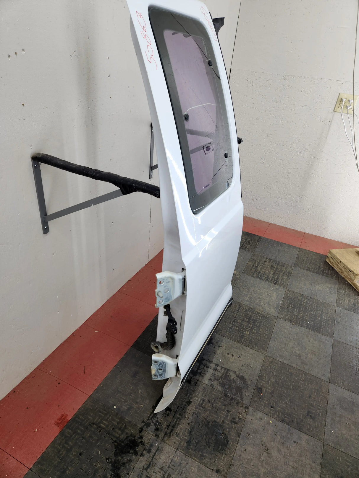 Ford Super Duty Rear Door Texas Truck LLC