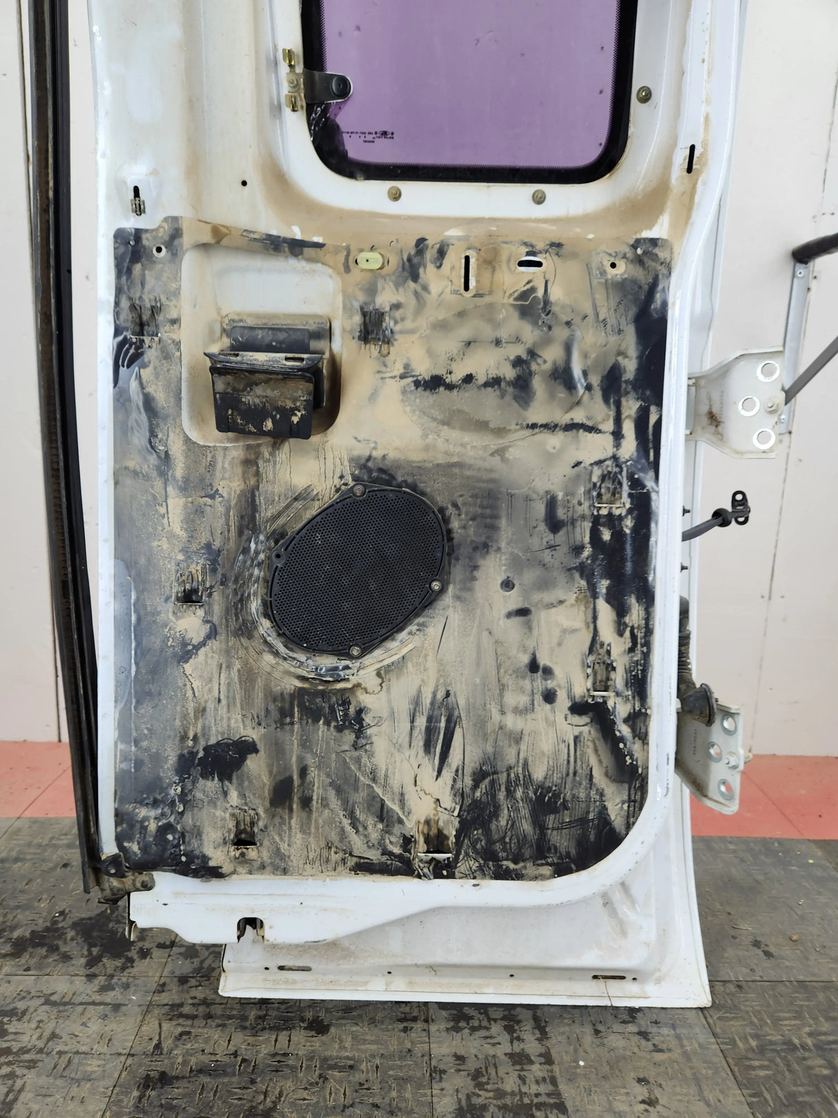Ford Super Duty Rear Door Texas Truck LLC