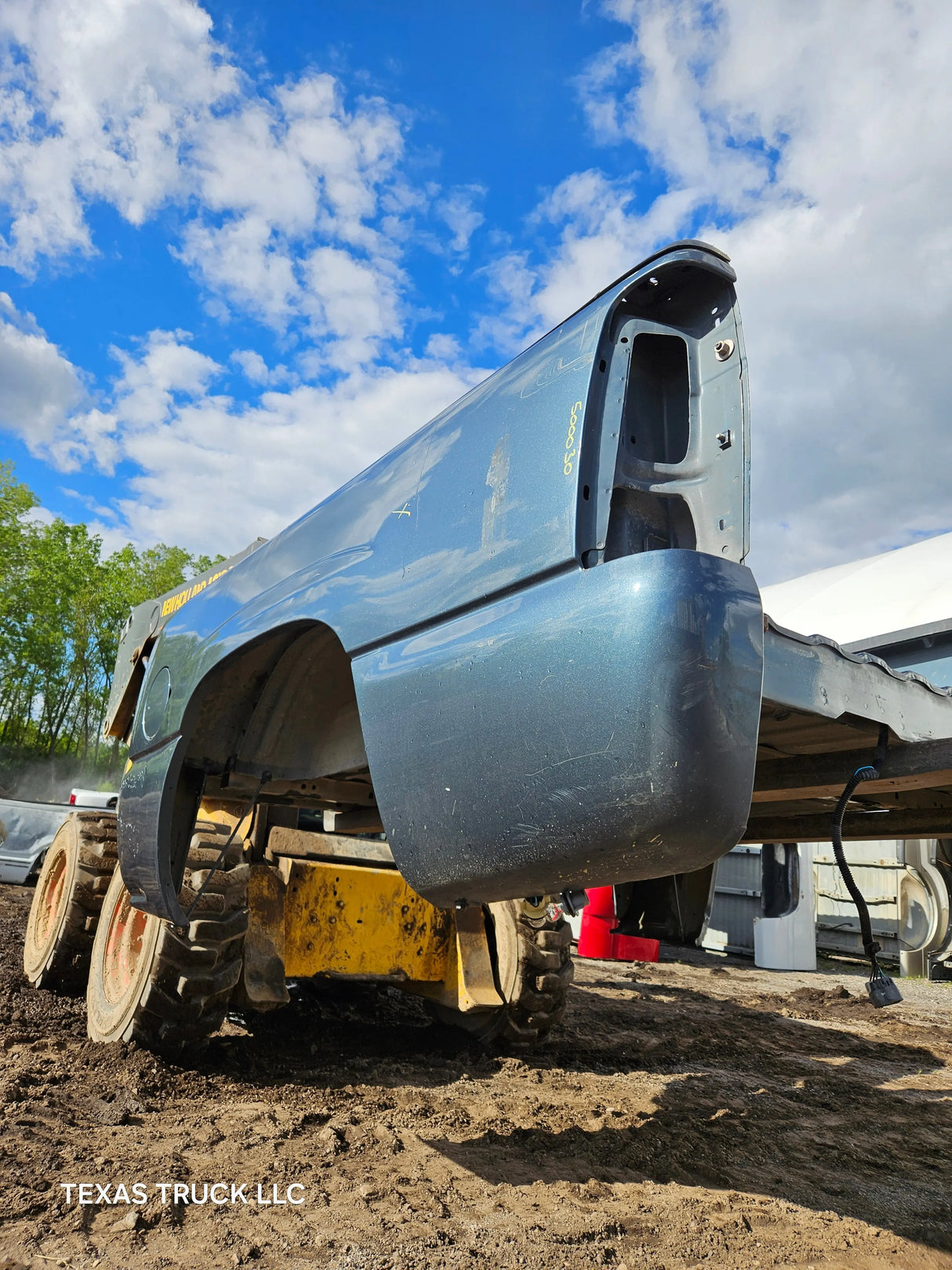 1999-2006 Chevrolet / GMC 1500 5' 8" Short Bed Texas Truck LLC