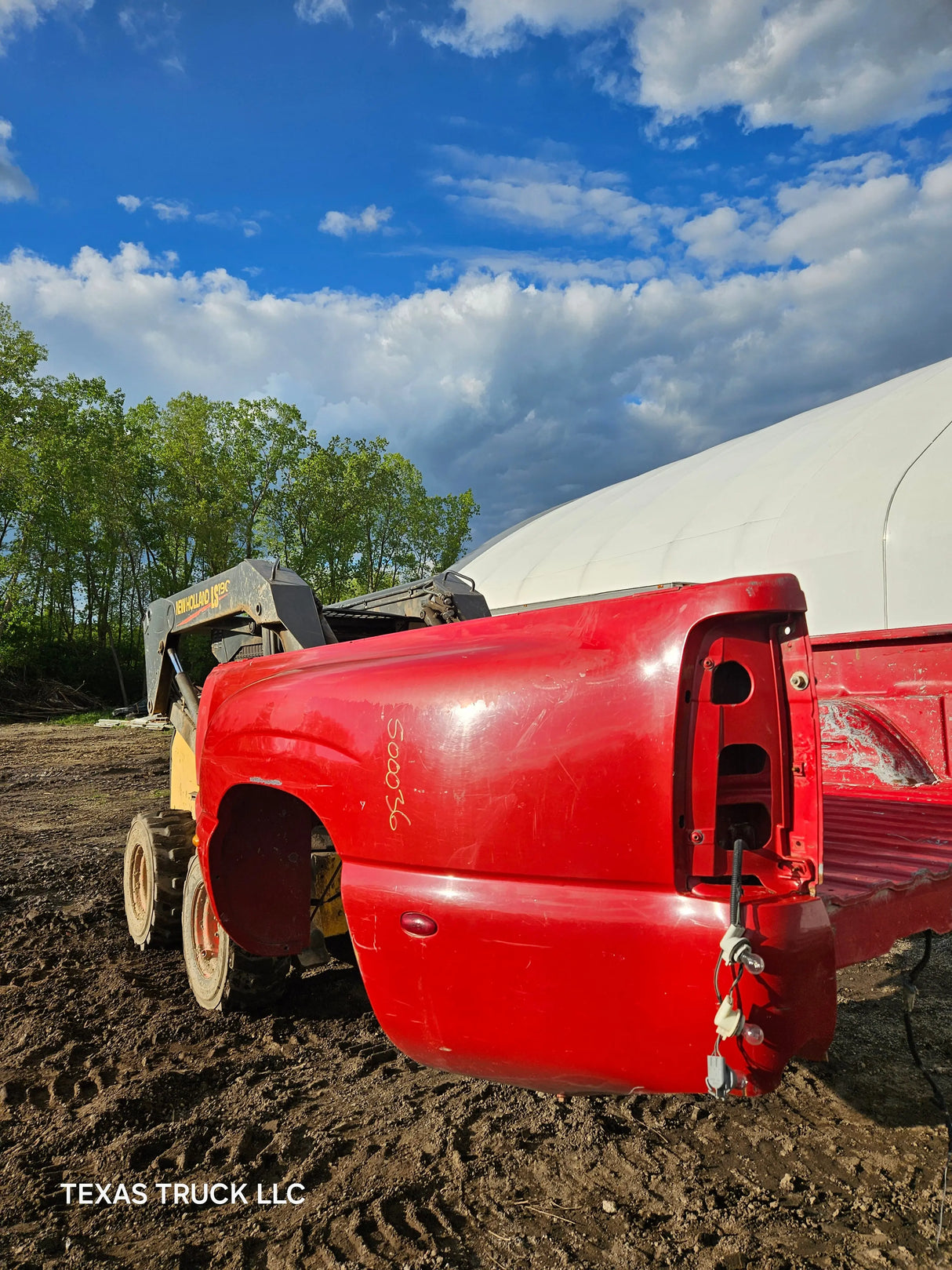 1999-2006 Chevrolet / GMC 8' 3500 HD Dually Bed Texas Truck LLC