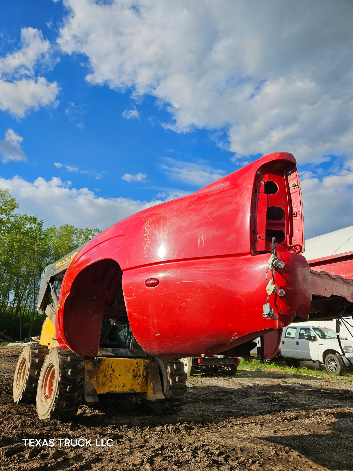 1999-2006 Chevrolet / GMC 8' 3500 HD Dually Bed Texas Truck LLC