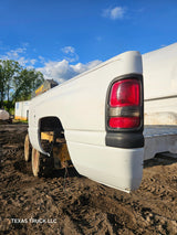 1994-2002 Dodge Ram 1500 2500 3500 2nd Gen 6' 4" Short Bed Texas Truck LLC