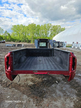 2003-2008 Dodge Ram 3500 4500 3rd Gen 8' Dually Long Bed Texas Truck LLC