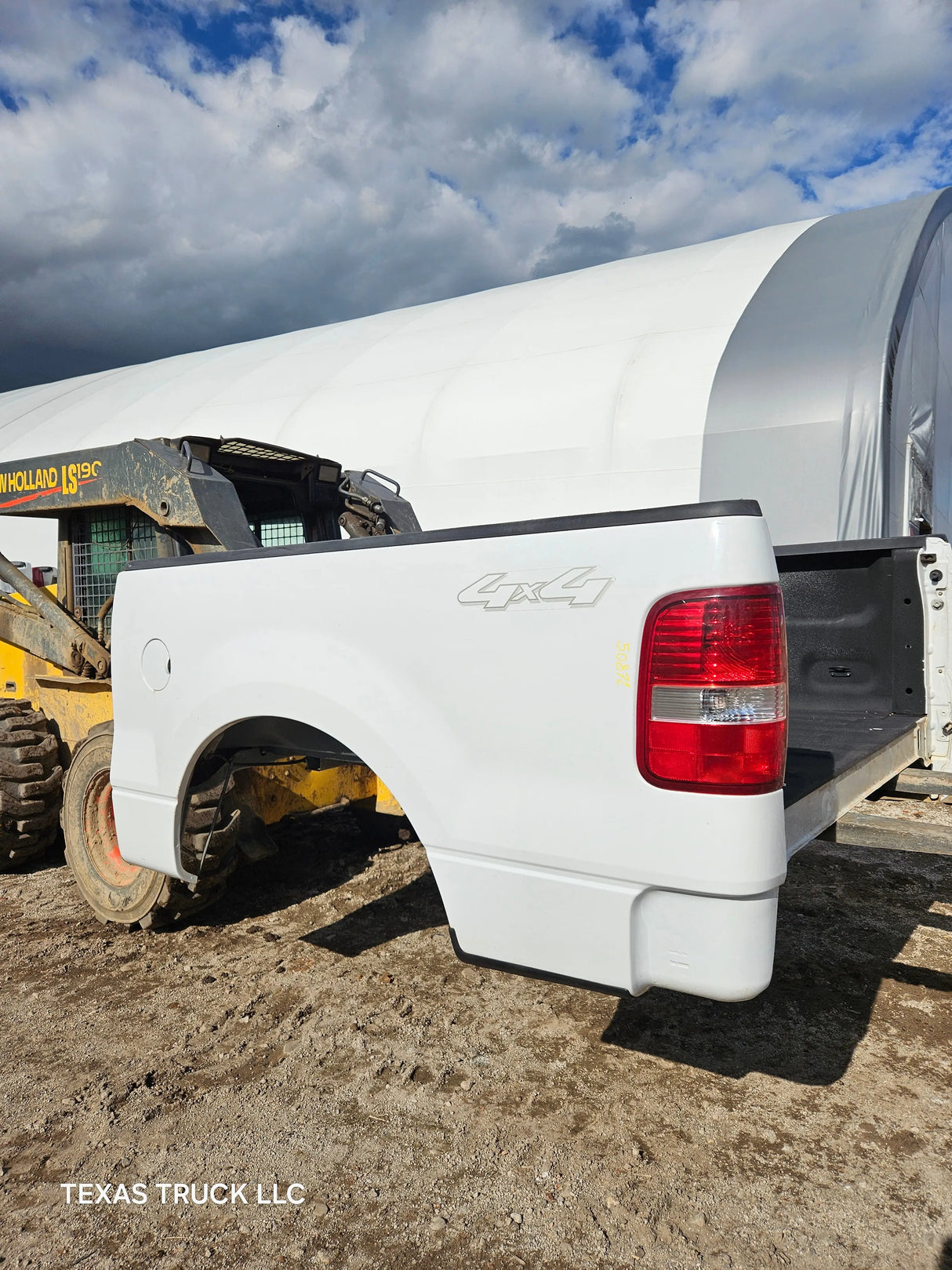 2004-2008 Ford F150 5' 6" Short Bed Texas Truck LLC