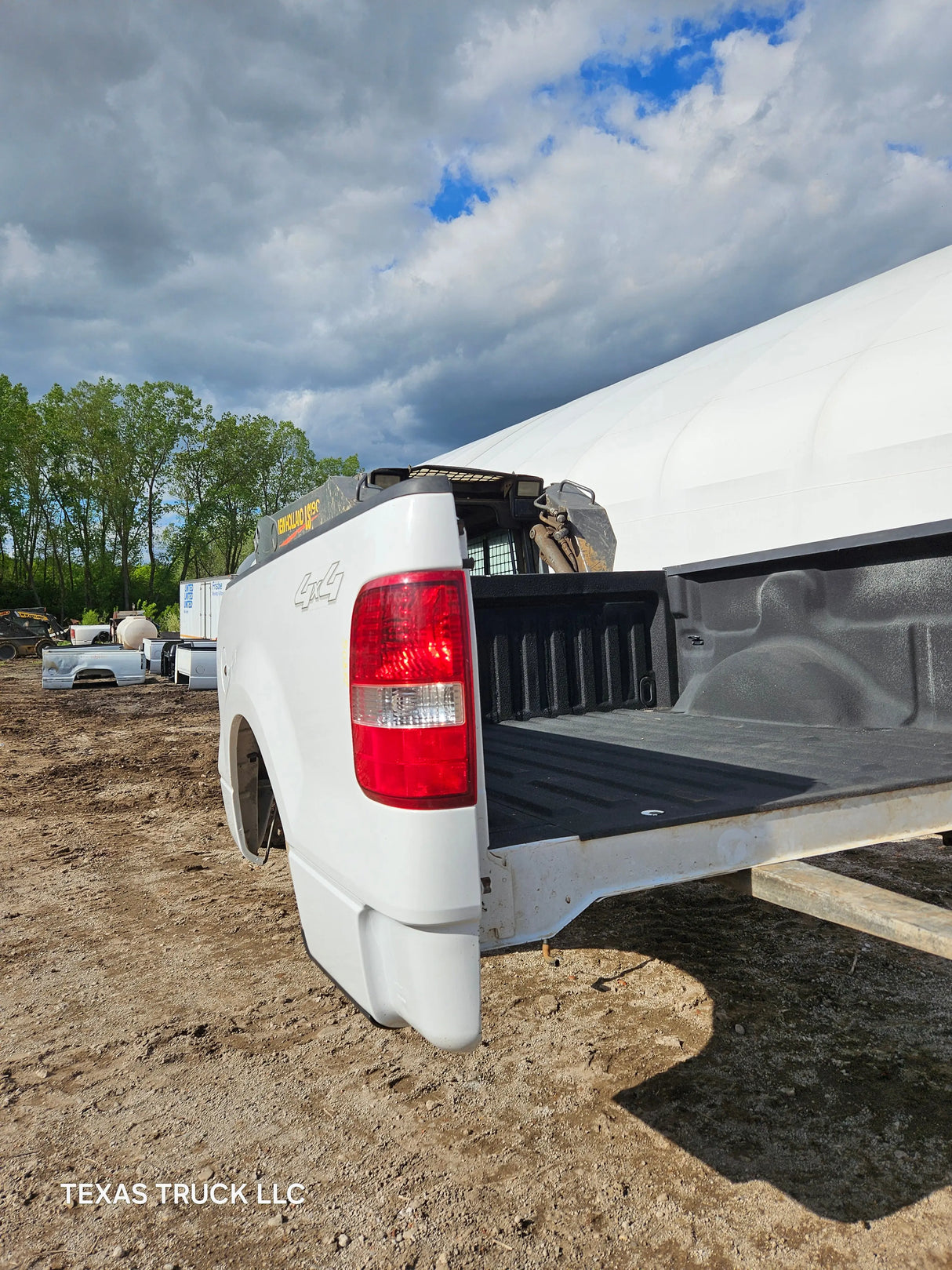 2004-2008 Ford F150 5' 6" Short Bed Texas Truck LLC