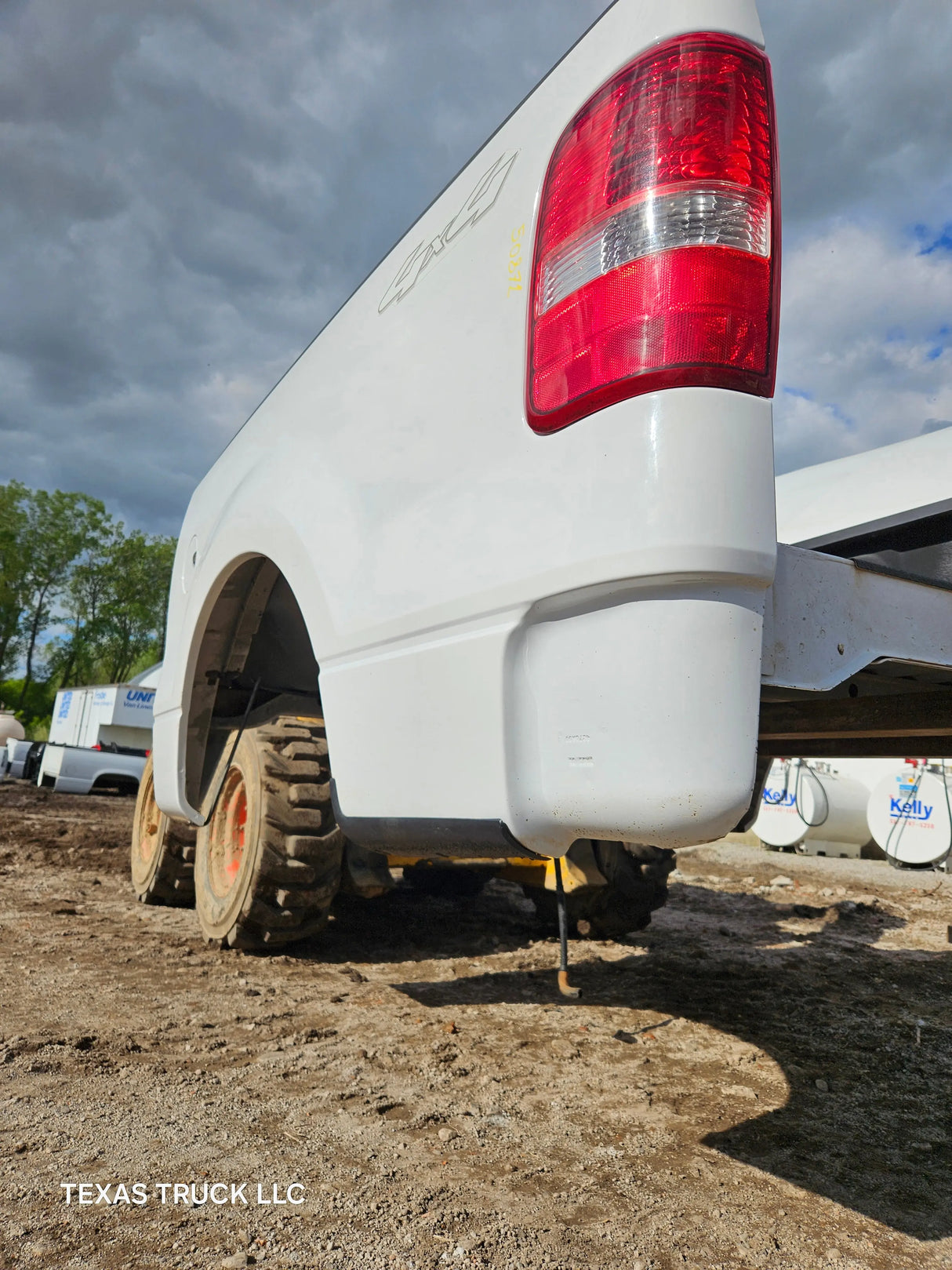 2004-2008 Ford F150 5' 6" Short Bed Texas Truck LLC