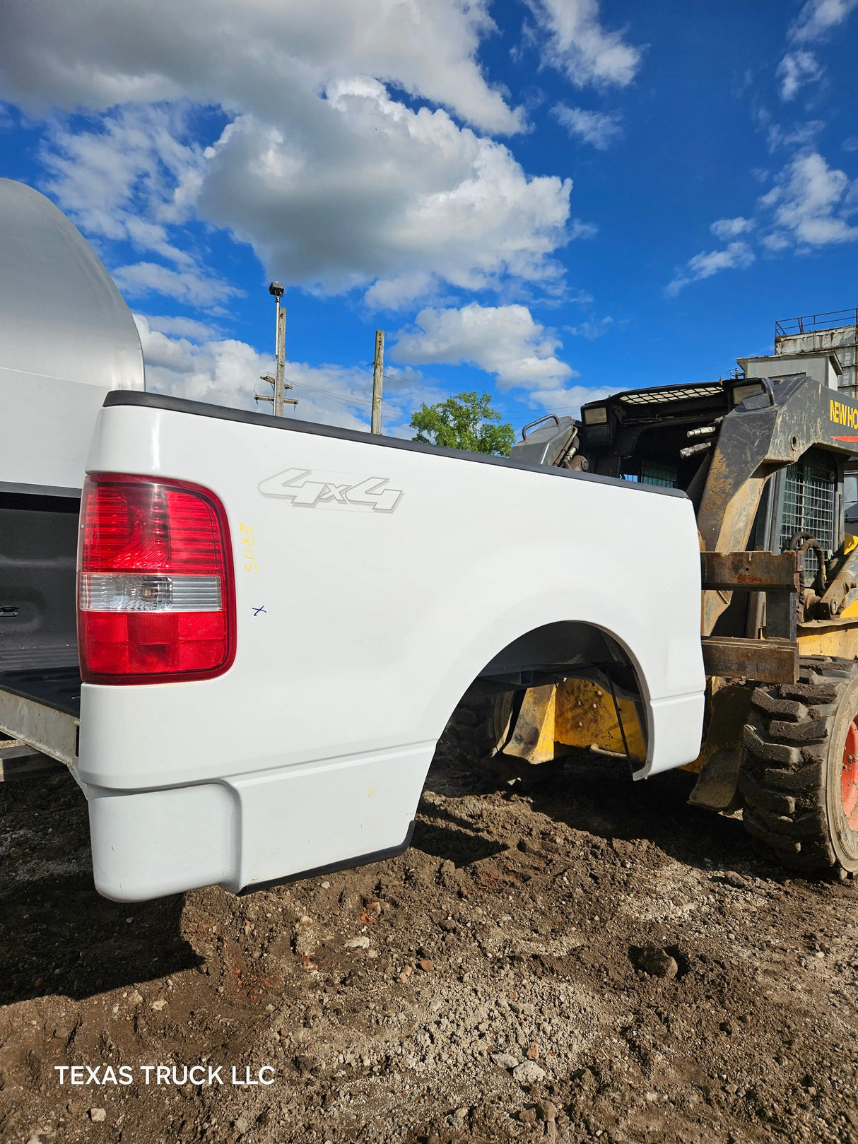 2004-2008 Ford F150 5' 6" Short Bed Texas Truck LLC