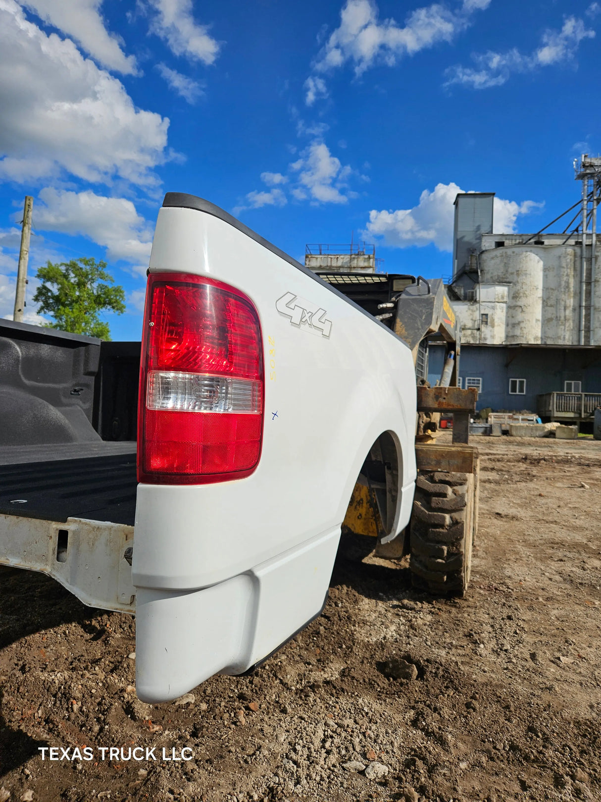 2004-2008 Ford F150 5' 6" Short Bed Texas Truck LLC