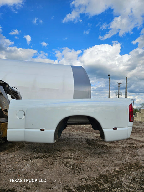 2003-2008 Dodge Ram 3500 4500 3rd Gen 8' Dually Long Bed Texas Truck LLC