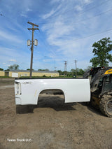 2007-2013 GMC 1500 2500 3500 HD 8' Long Bed Texas Truck LLC