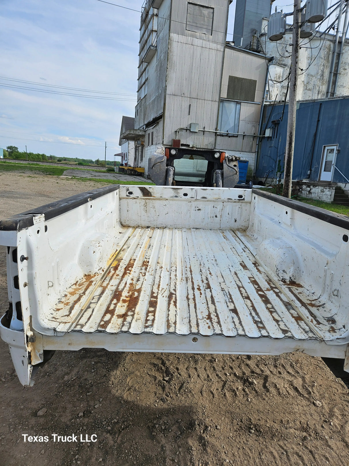 2007-2013 GMC 1500 2500 3500 HD 8' Long Bed Texas Truck LLC