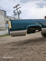 1988-1998 Chevrolet / GMC 1500 2500 3500 OBS 8' Long Bed Texas Truck LLC