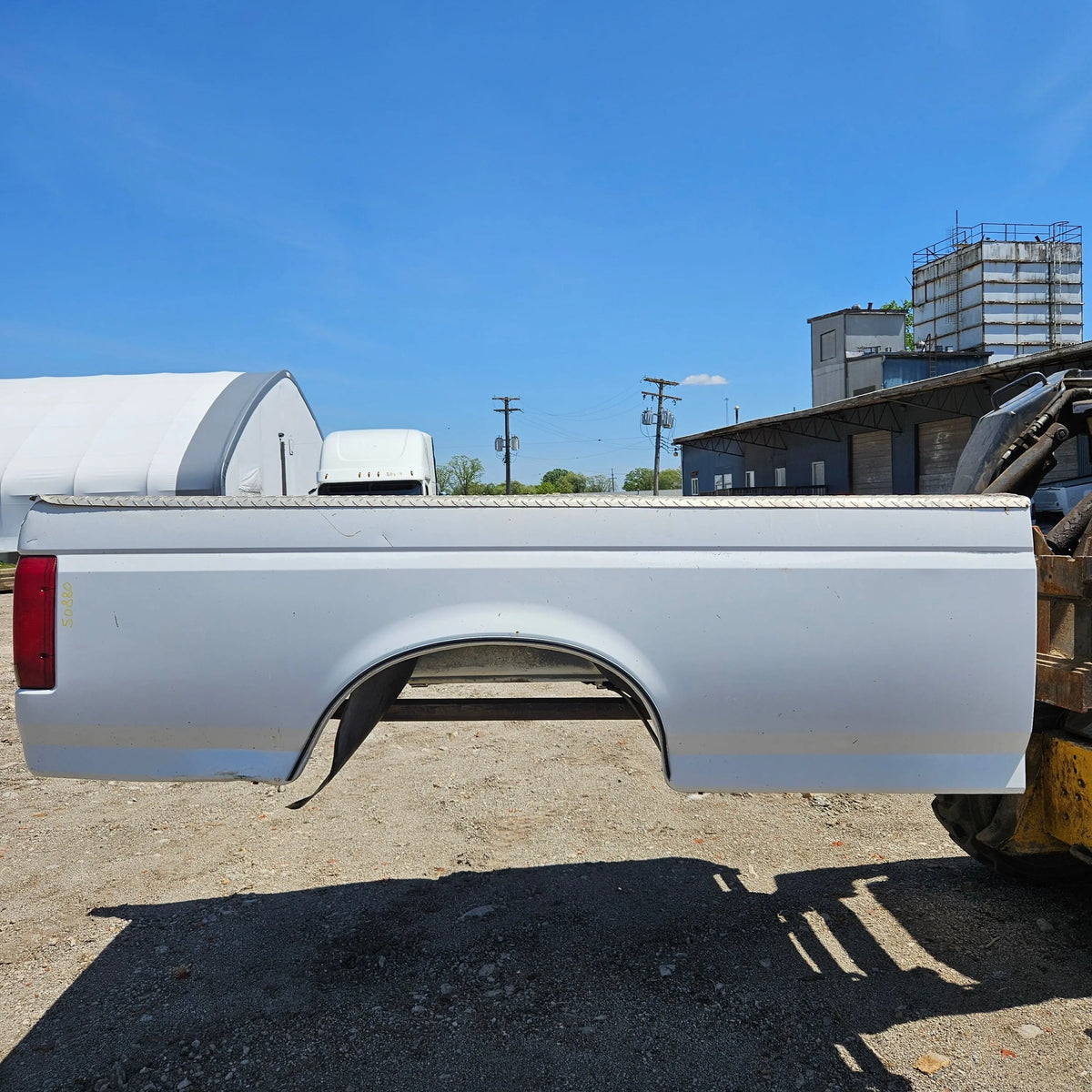 1987-1997 OBS Ford F150 F250 F350 8' Long Bed – Texas Truck LLC