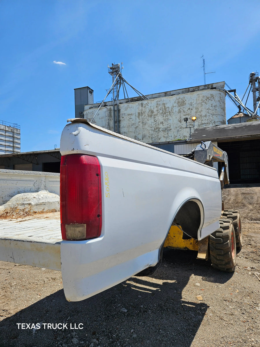 1987-1997 OBS Ford F150 F250 F350 8' Long Bed – Texas Truck LLC