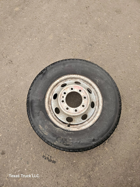 1992-2007 Ford E350 Dually Wheel Texas Truck LLC