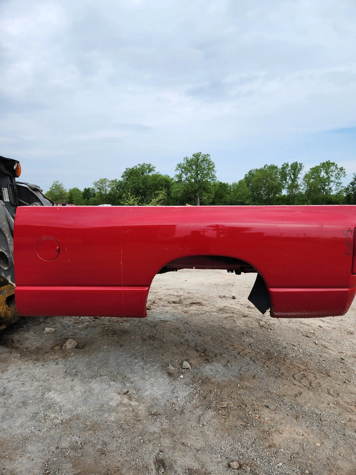 2003-2008 Dodge Ram 1500 2500 3500 3rd Gen 8' Long Bed Texas Truck LLC