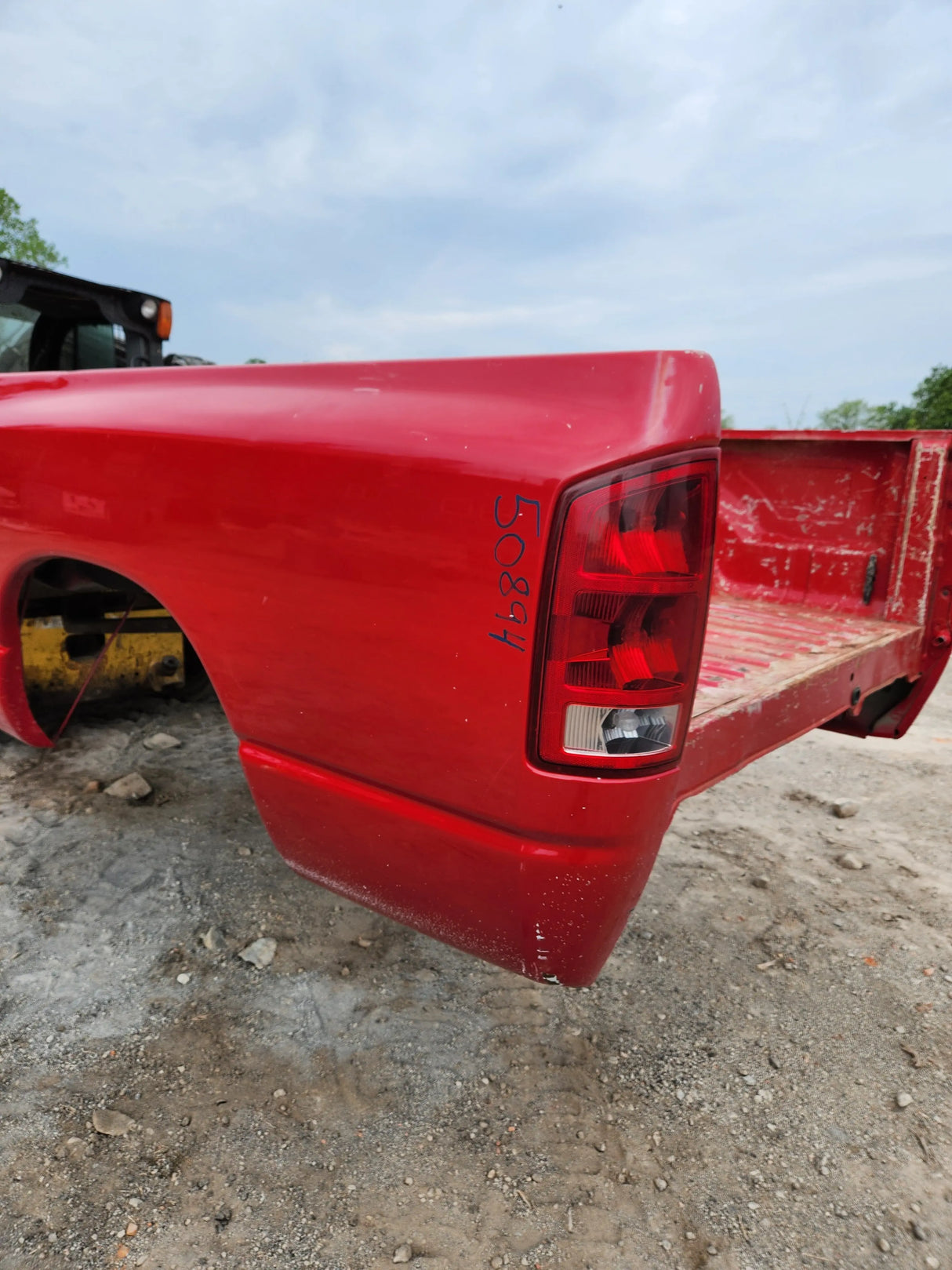 2003-2008 Dodge Ram 1500 2500 3500 3rd Gen 8' Long Bed Texas Truck LLC