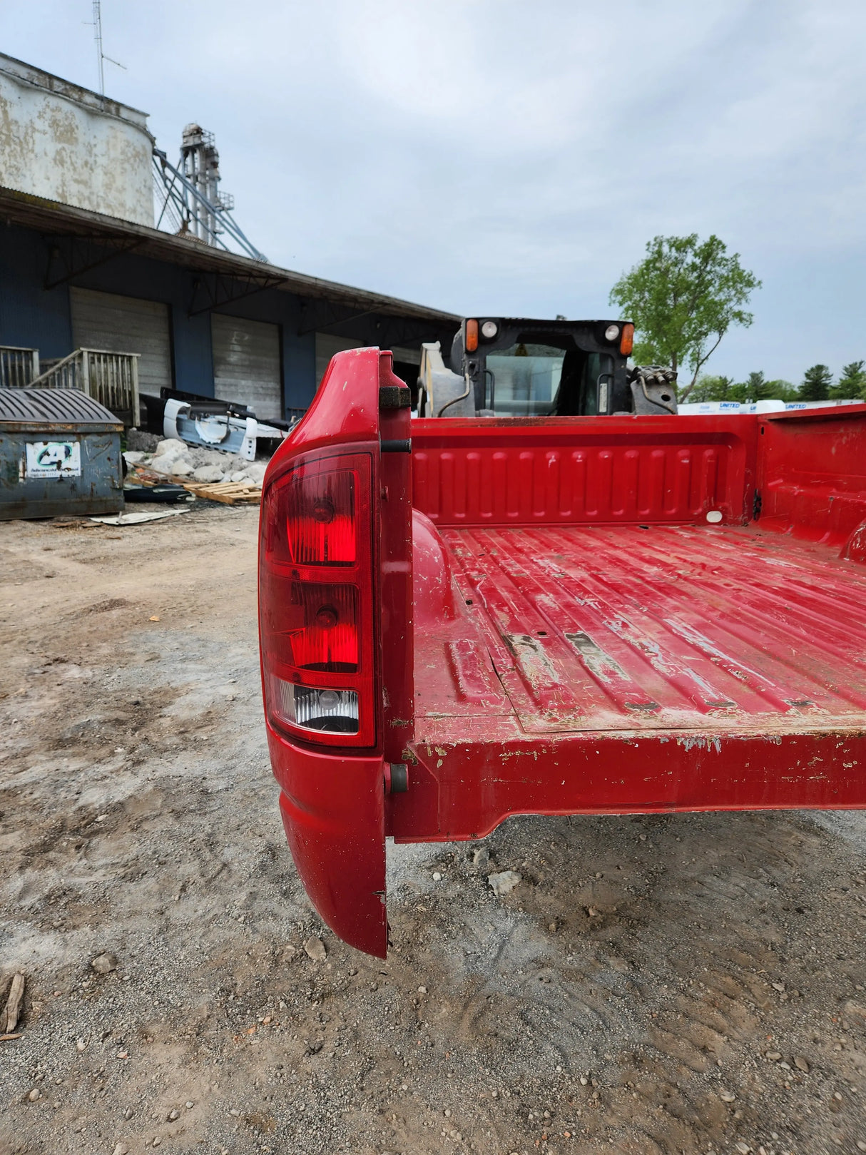 2003-2008 Dodge Ram 1500 2500 3500 3rd Gen 8' Long Bed Texas Truck LLC