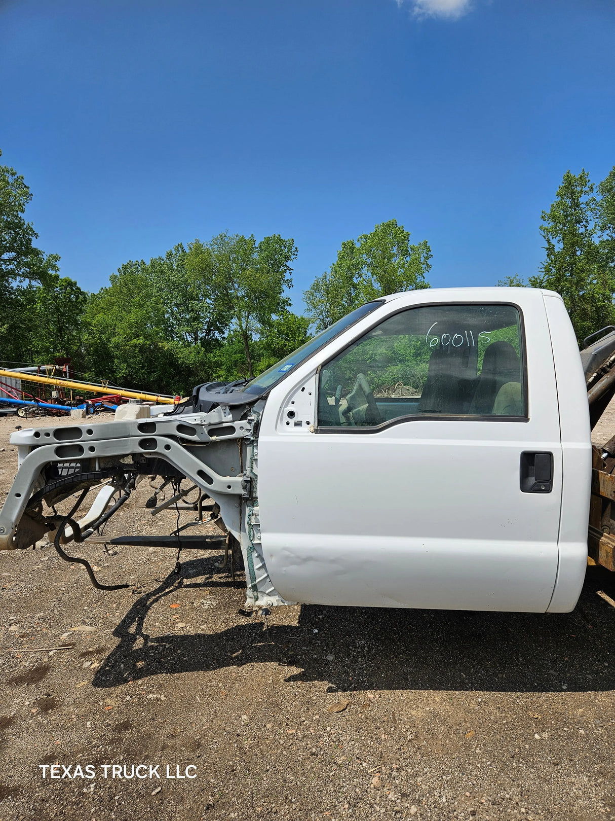 2011-2016 Ford Super Duty Regular Cab Texas Truck LLC