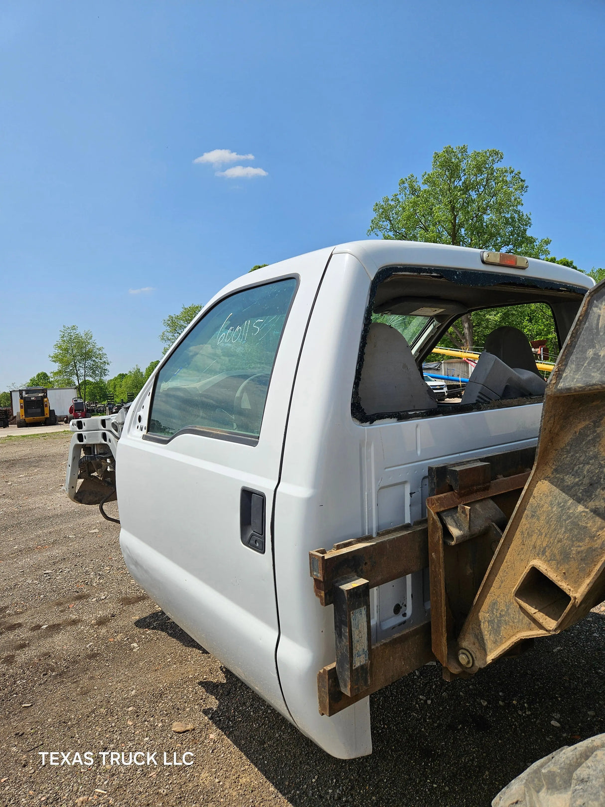 2011-2016 Ford Super Duty Regular Cab Texas Truck LLC