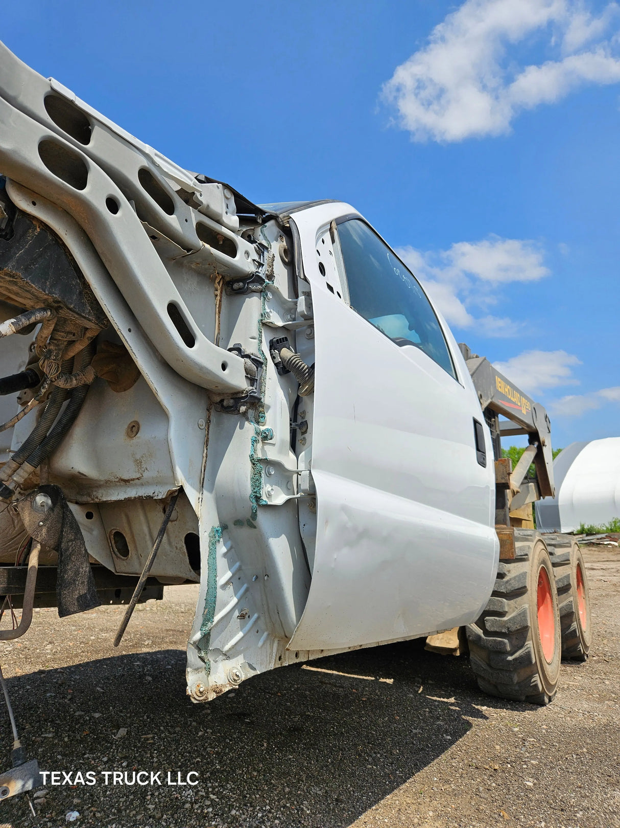 2011-2016 Ford Super Duty Regular Cab Texas Truck LLC