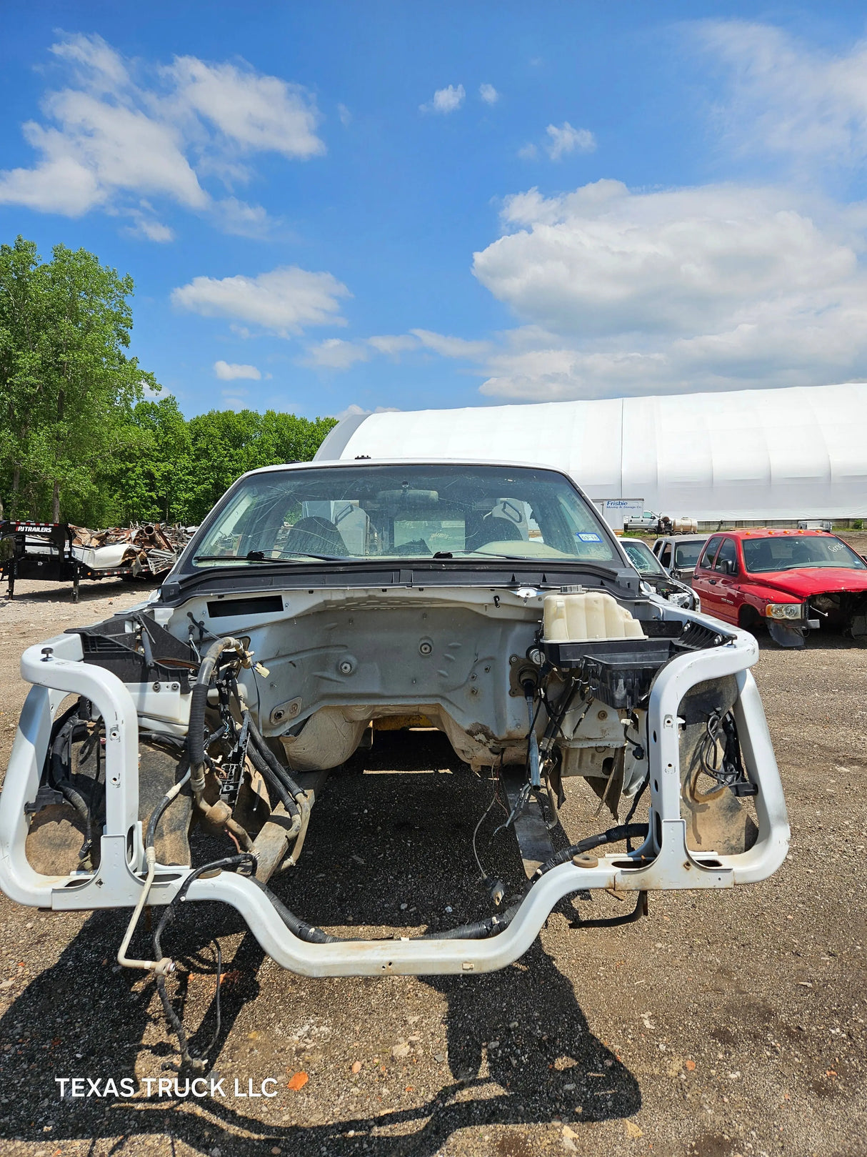 2011-2016 Ford Super Duty Regular Cab Texas Truck LLC