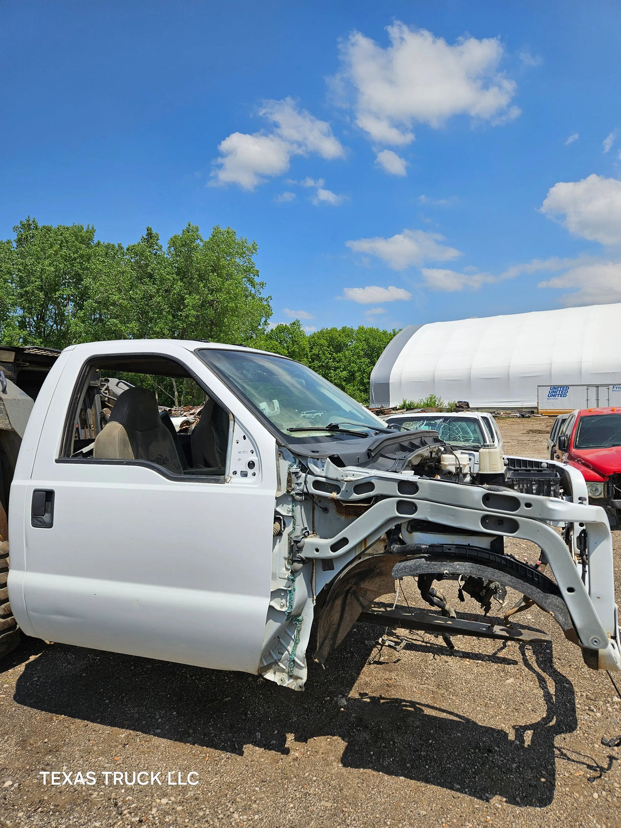 2011-2016 Ford Super Duty Regular Cab Texas Truck LLC