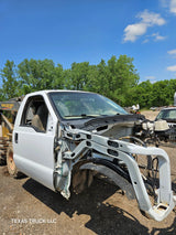 2011-2016 Ford Super Duty Regular Cab Texas Truck LLC