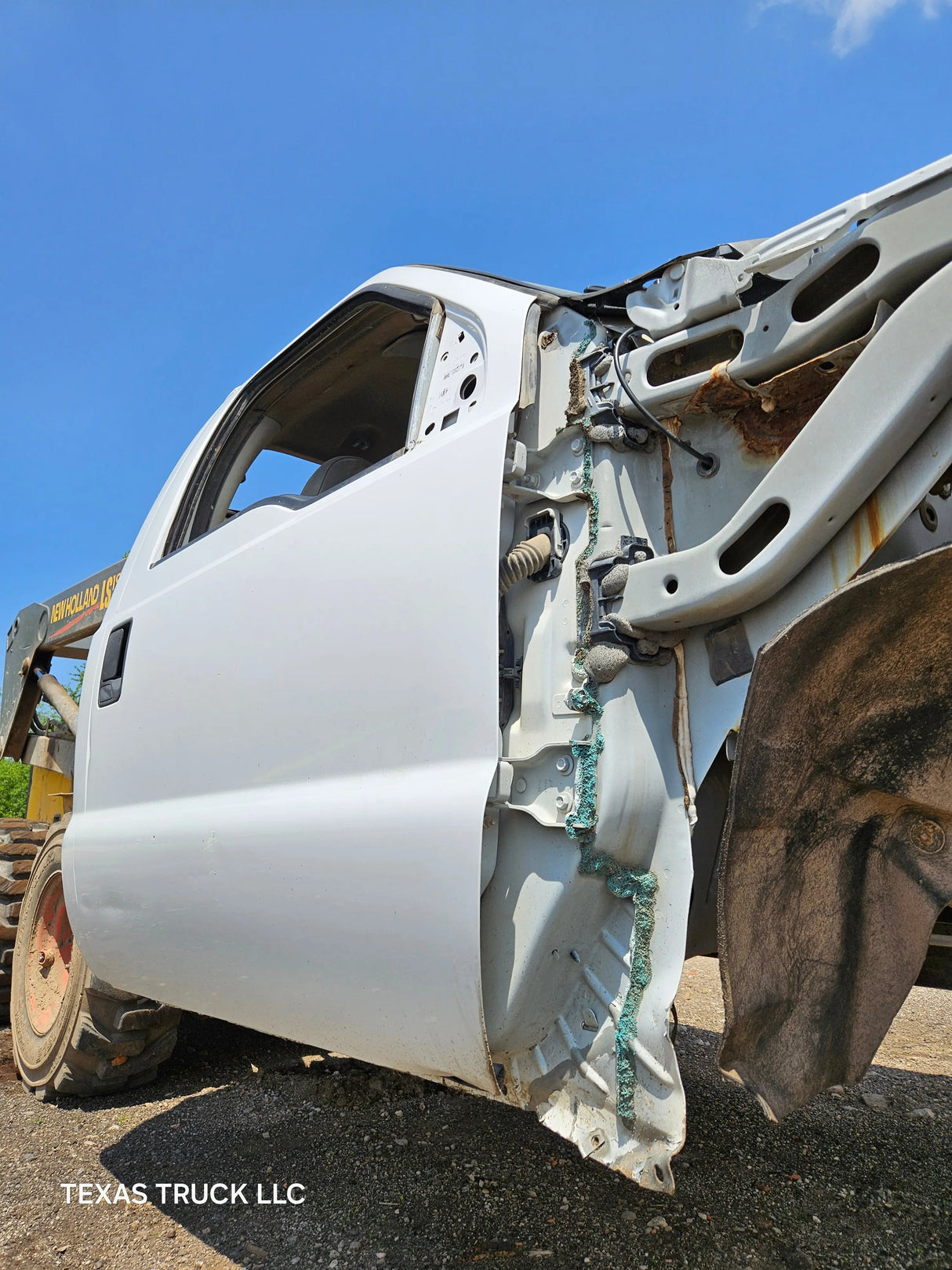 2011-2016 Ford Super Duty Regular Cab Texas Truck LLC